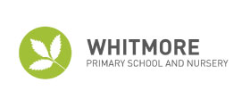 Whitmore primary school logo