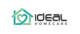 ideal home care logo